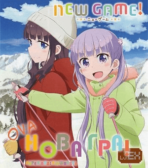 Нова гра! Моя перша відпустка у компанії / New Game!: Watashi, Shain Ryokou tte Hajimete nano de…