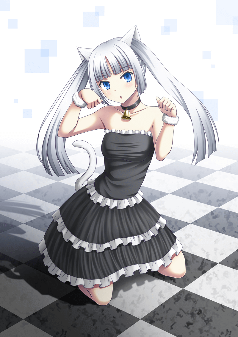Міс Монохром / Miss Monochrome: The Animation