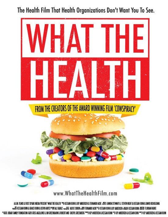 Щось нездорове / What the Health