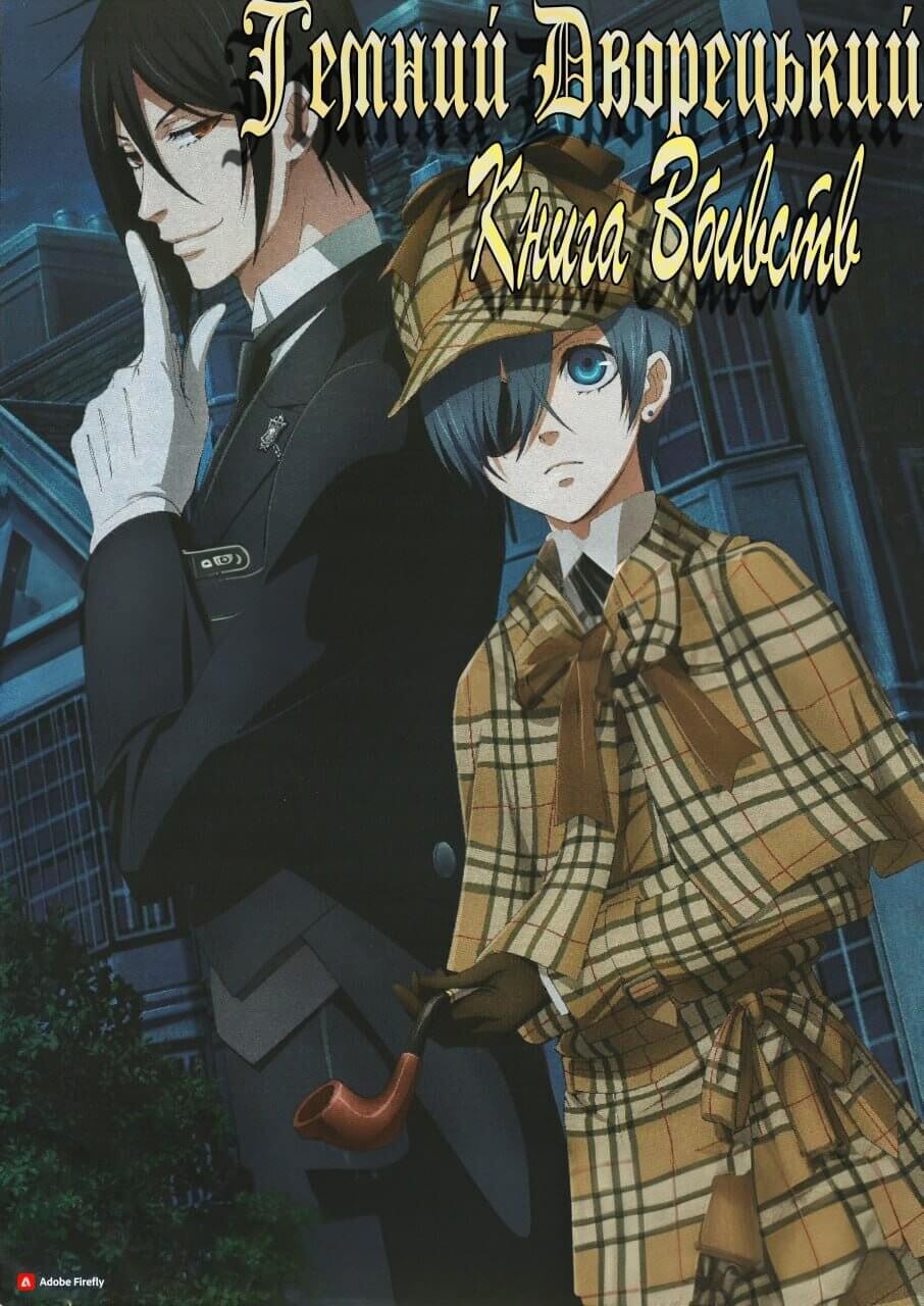 Black Butler: Book of Murder